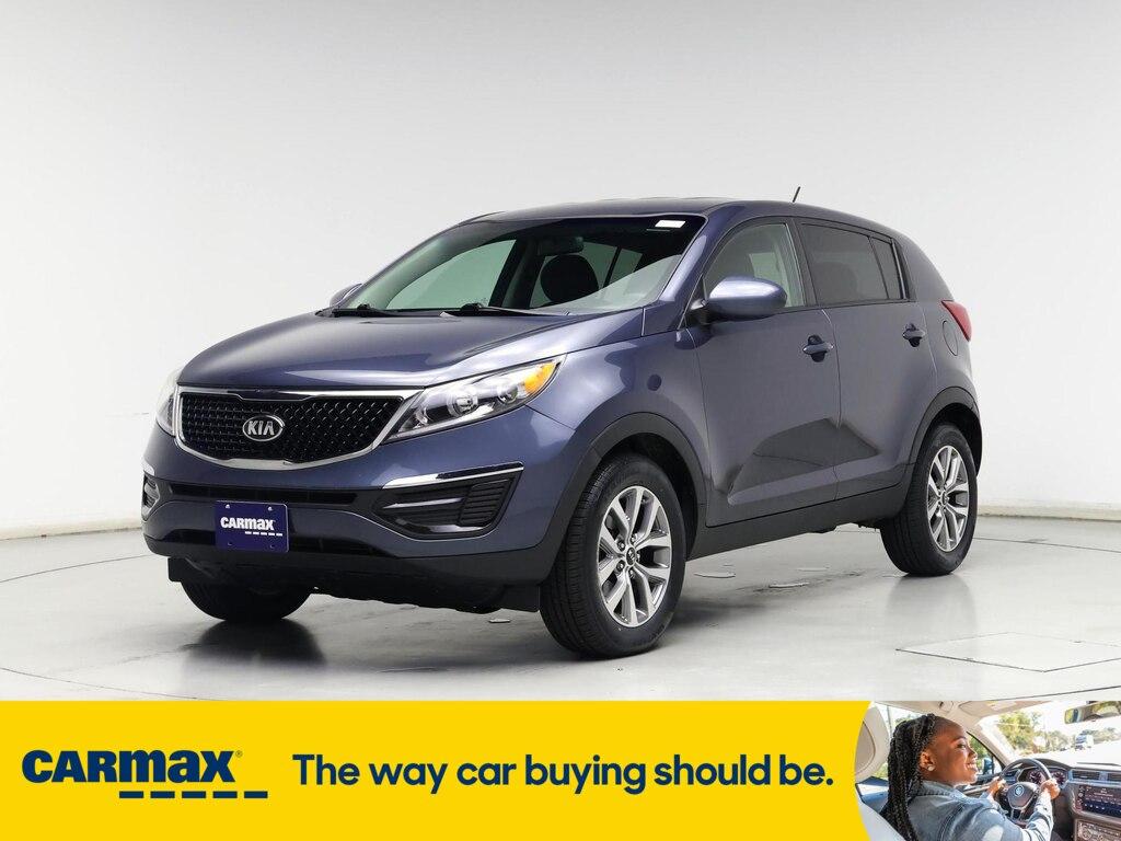 used 2015 Kia Sportage car, priced at $13,599