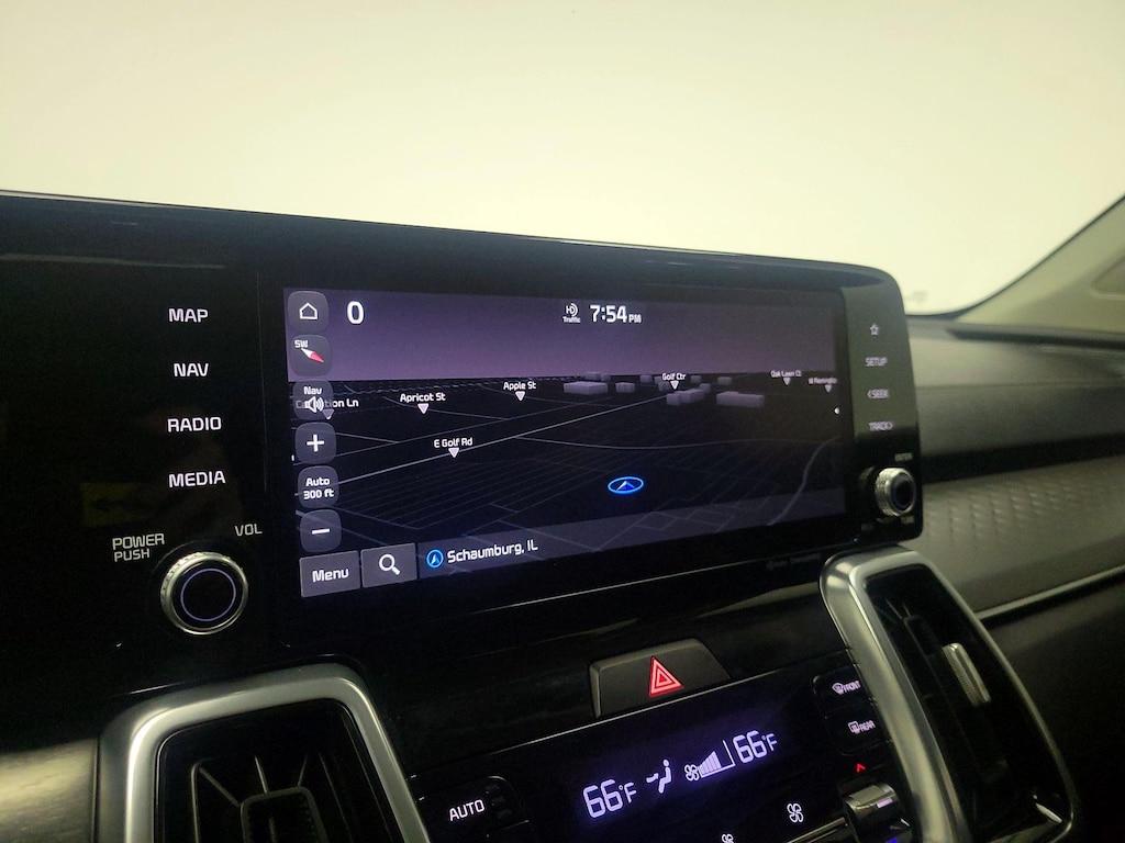 used 2022 Kia Sorento car, priced at $32,998