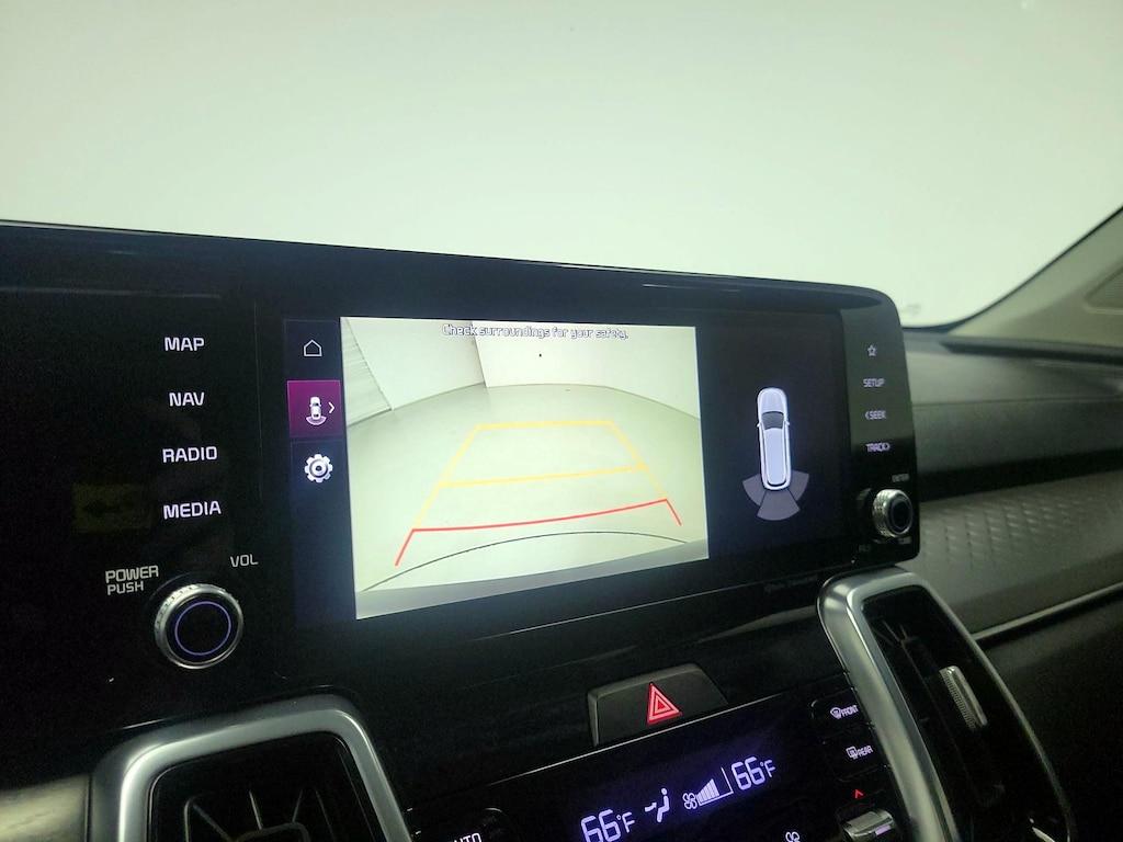 used 2022 Kia Sorento car, priced at $32,998