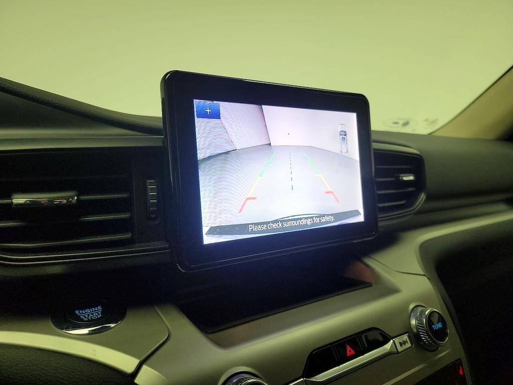 used 2022 Ford Explorer car, priced at $29,998