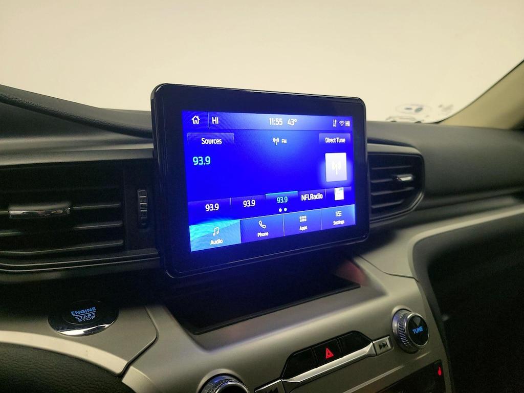used 2022 Ford Explorer car, priced at $29,998