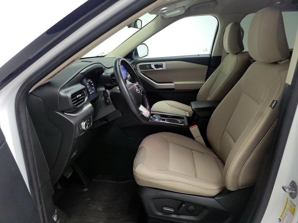 used 2022 Ford Explorer car, priced at $29,998