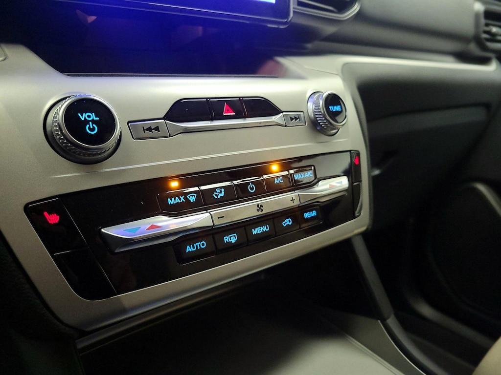 used 2022 Ford Explorer car, priced at $29,998