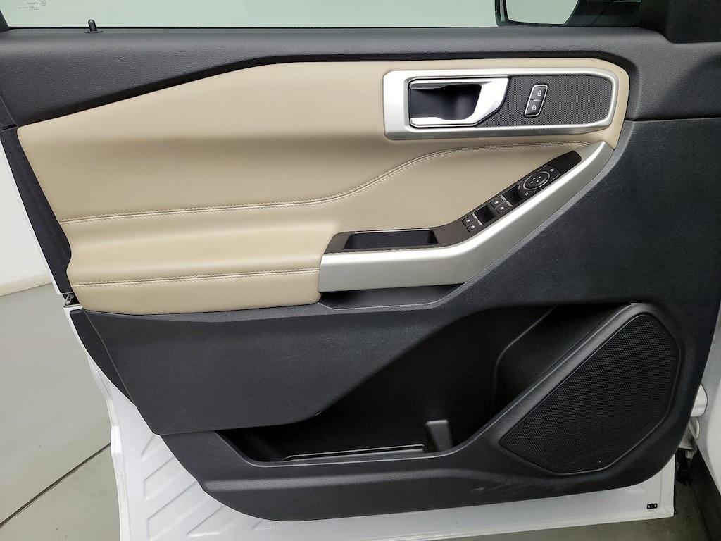 used 2022 Ford Explorer car, priced at $29,998