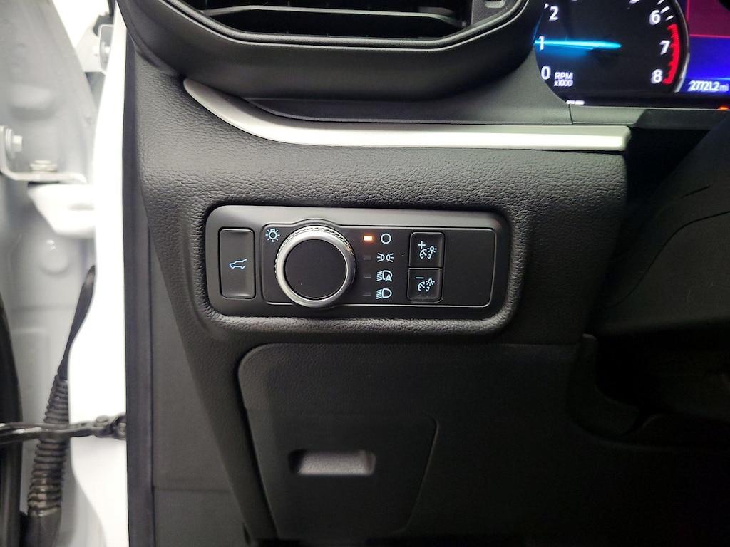 used 2022 Ford Explorer car, priced at $29,998