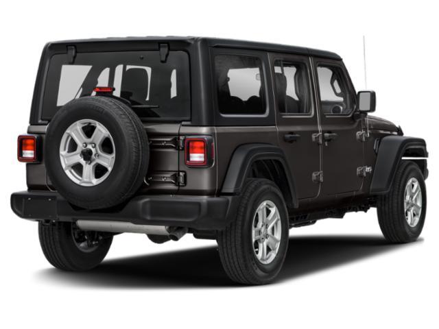 used 2021 Jeep Wrangler car, priced at $36,998