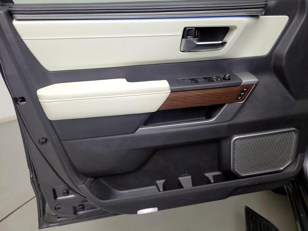 used 2024 Toyota Sequoia car, priced at $76,998