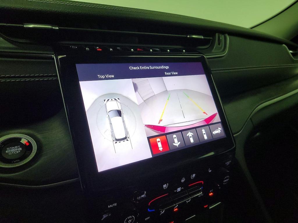 used 2022 Jeep Grand Cherokee L car, priced at $33,998