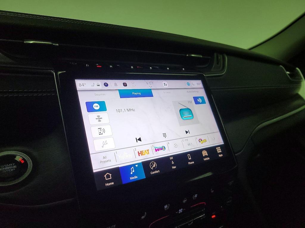 used 2022 Jeep Grand Cherokee L car, priced at $33,998