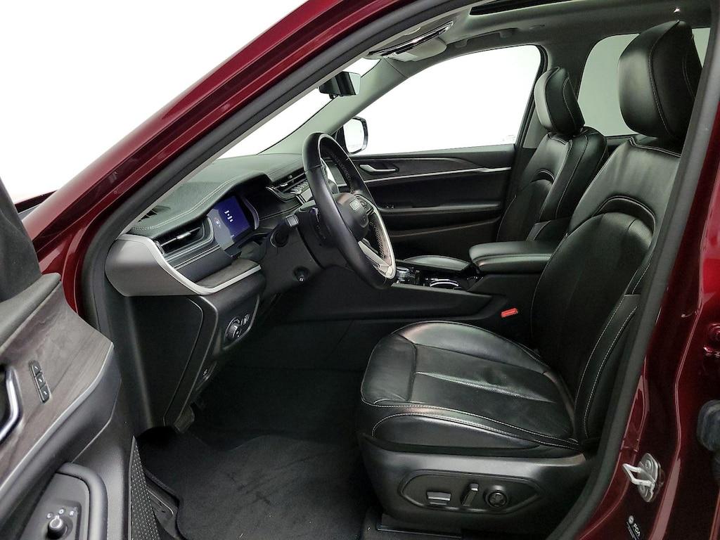 used 2022 Jeep Grand Cherokee L car, priced at $33,998