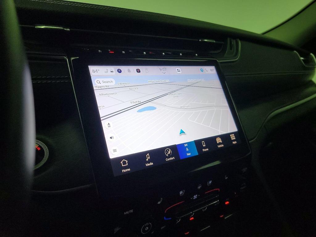 used 2022 Jeep Grand Cherokee L car, priced at $33,998