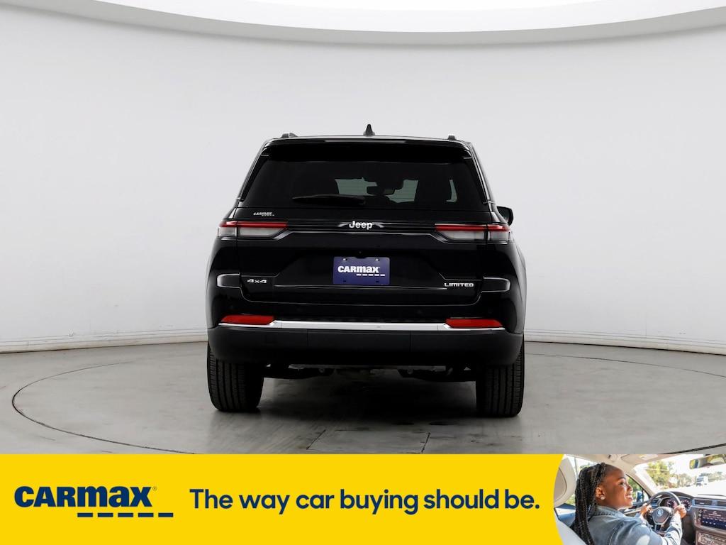 used 2023 Jeep Grand Cherokee car, priced at $37,998