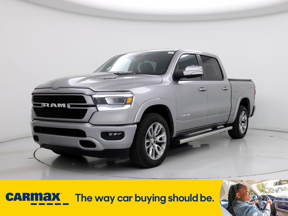 used 2021 Ram 1500 car, priced at $38,998