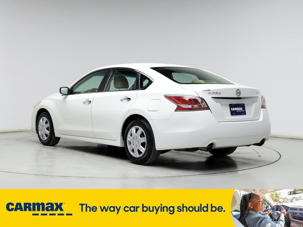 used 2015 Nissan Altima car, priced at $12,998