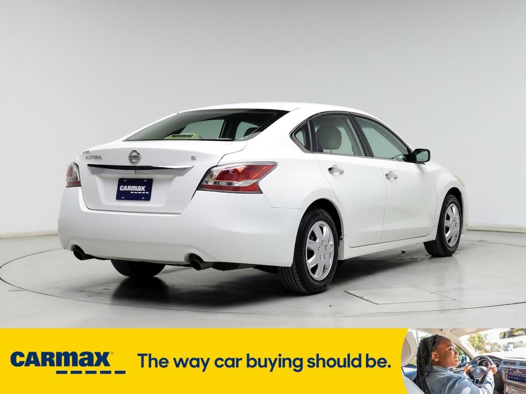 used 2015 Nissan Altima car, priced at $12,998