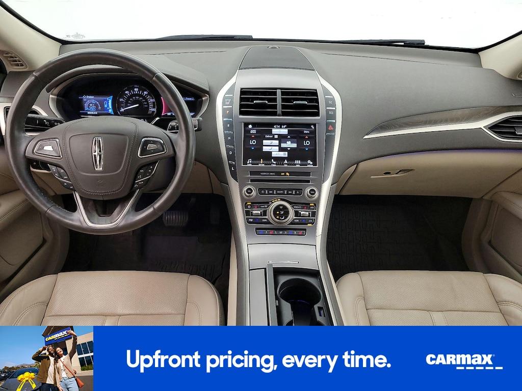 used 2017 Lincoln MKZ Hybrid car, priced at $17,998