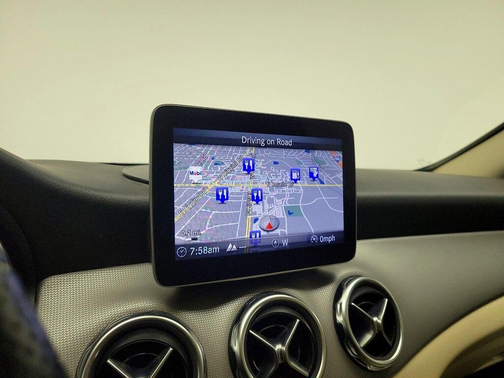 used 2019 Mercedes-Benz GLA 250 car, priced at $17,998