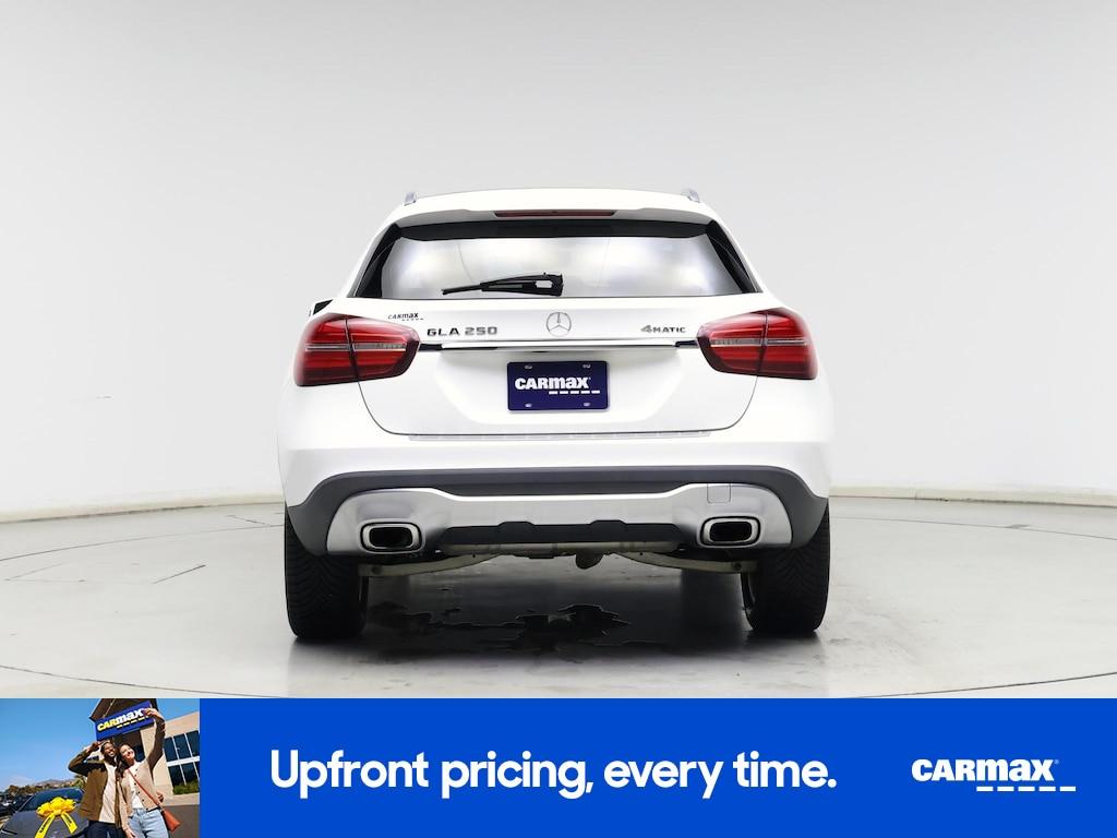 used 2019 Mercedes-Benz GLA 250 car, priced at $17,998