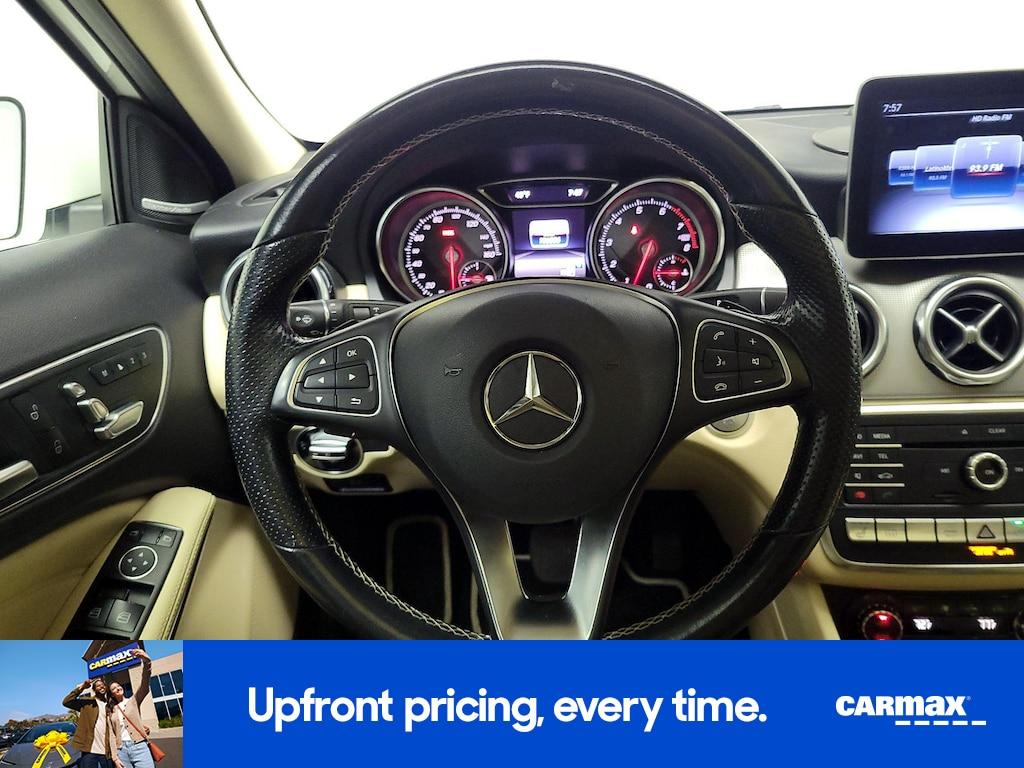 used 2019 Mercedes-Benz GLA 250 car, priced at $17,998