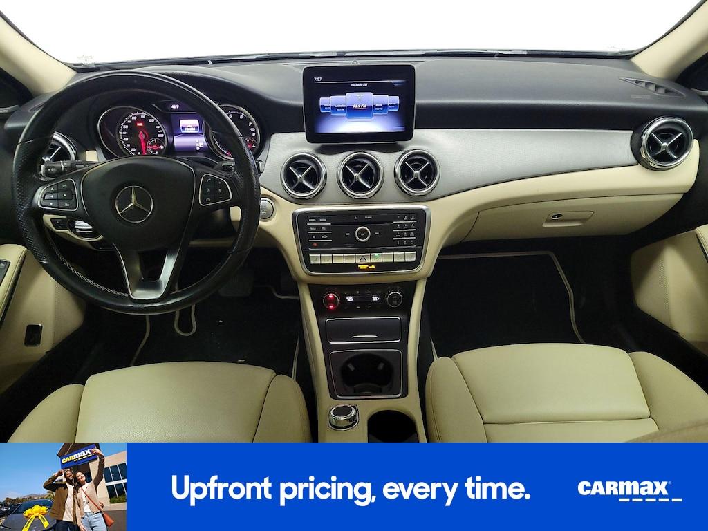 used 2019 Mercedes-Benz GLA 250 car, priced at $17,998