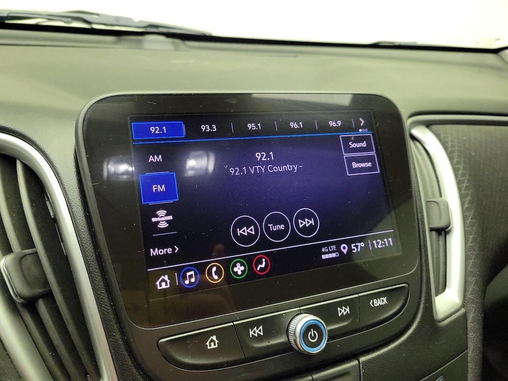 used 2024 Chevrolet Malibu car, priced at $21,998