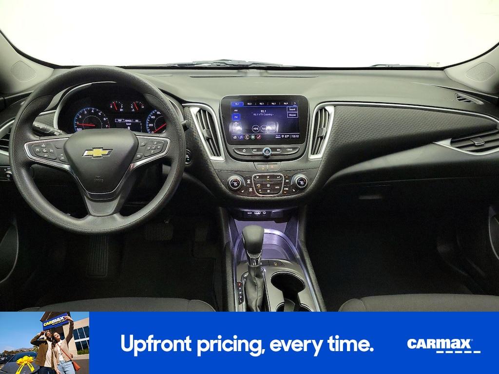 used 2024 Chevrolet Malibu car, priced at $21,998
