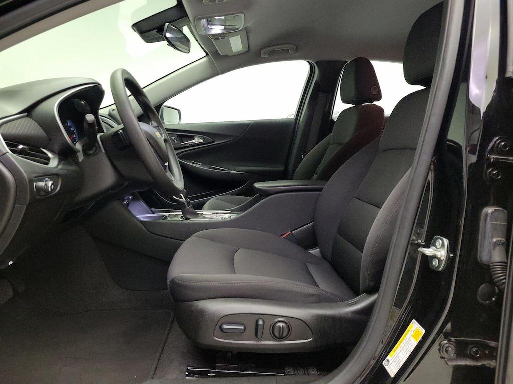 used 2024 Chevrolet Malibu car, priced at $21,998