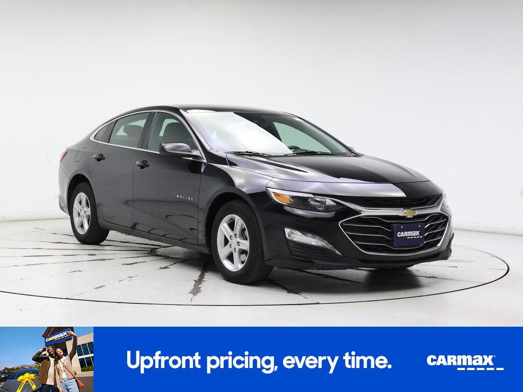 used 2024 Chevrolet Malibu car, priced at $21,998