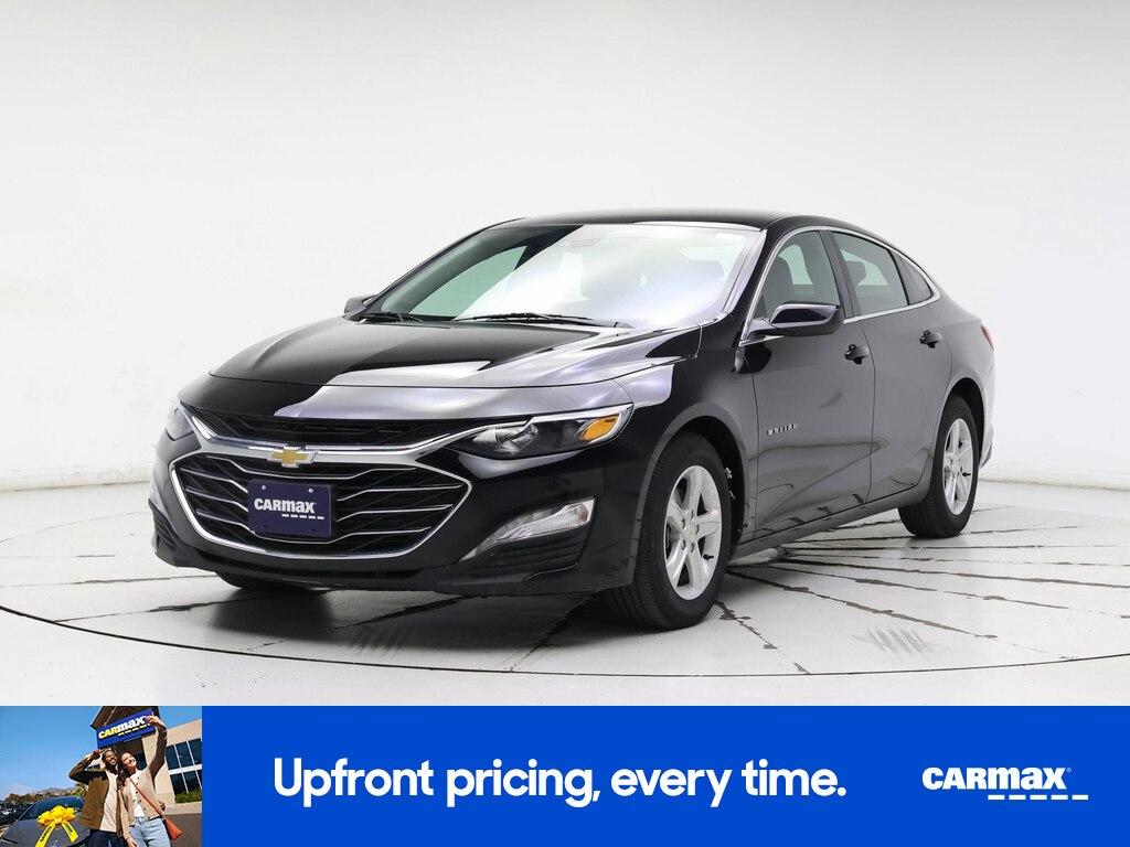 used 2024 Chevrolet Malibu car, priced at $21,998