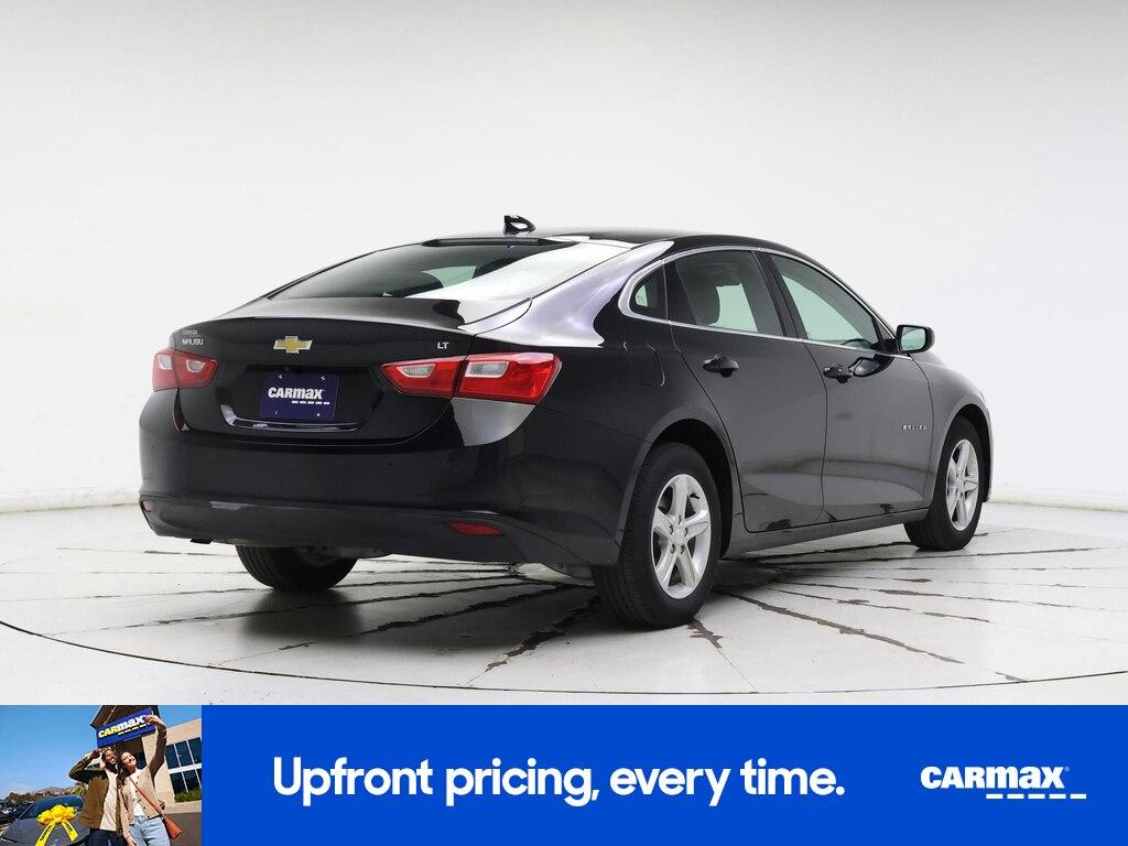 used 2024 Chevrolet Malibu car, priced at $21,998