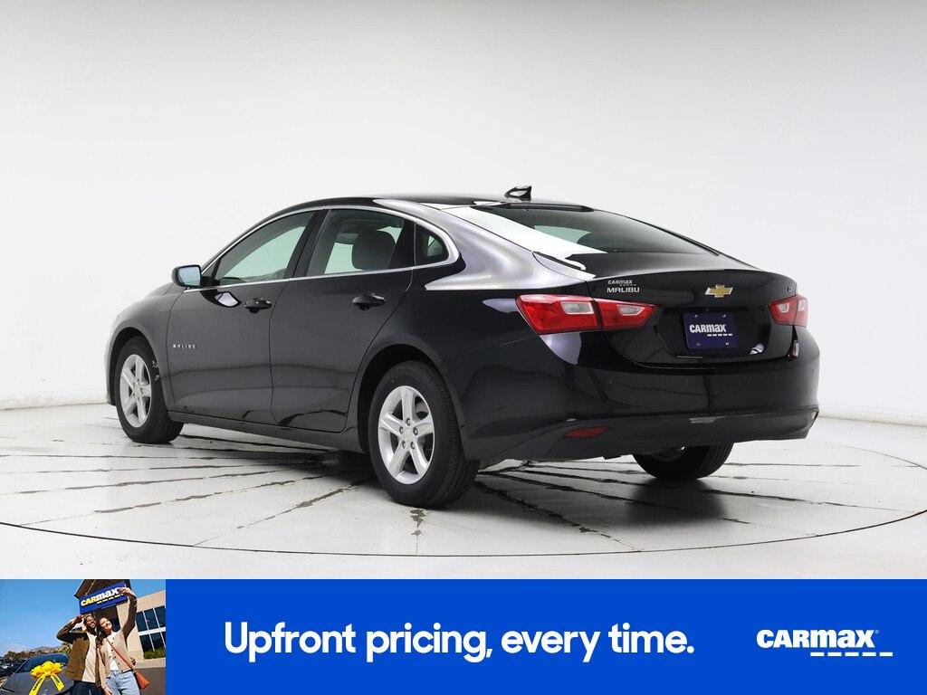 used 2024 Chevrolet Malibu car, priced at $21,998