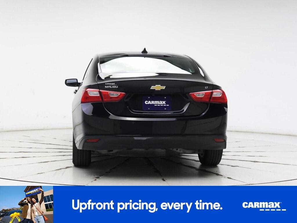 used 2024 Chevrolet Malibu car, priced at $21,998