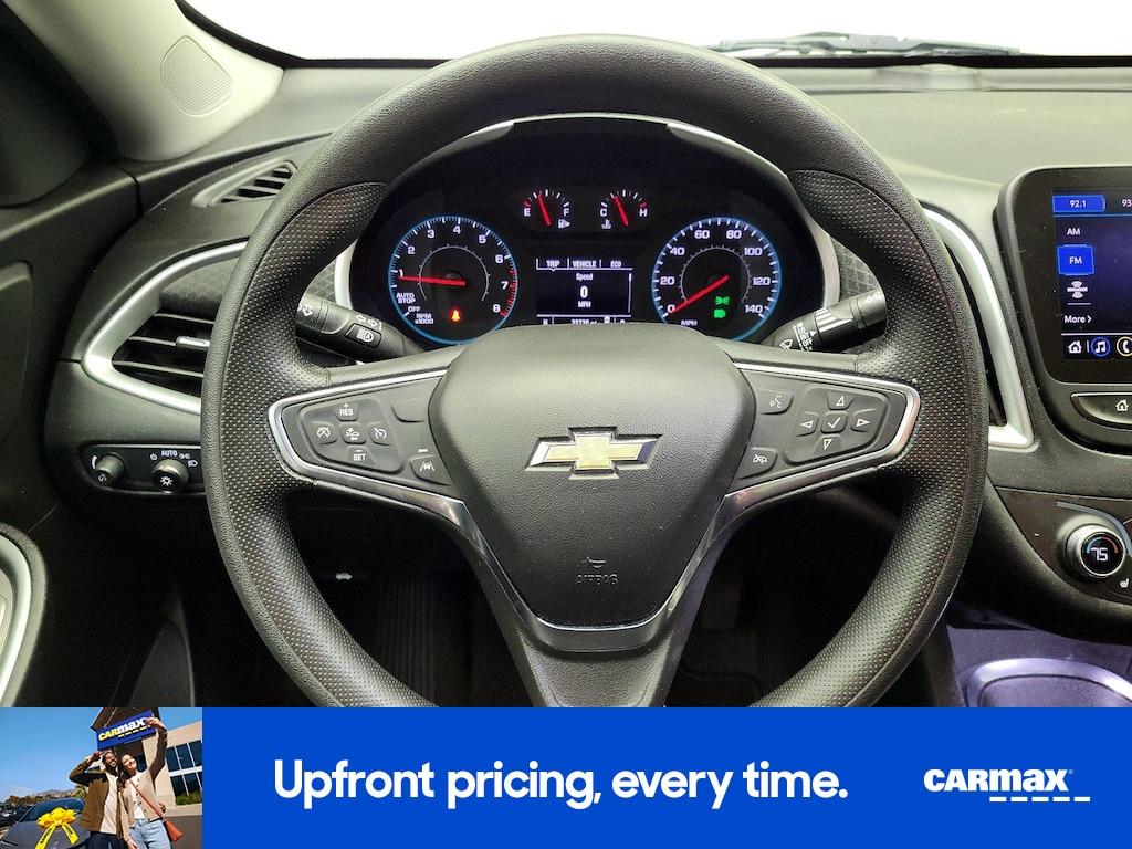 used 2024 Chevrolet Malibu car, priced at $21,998