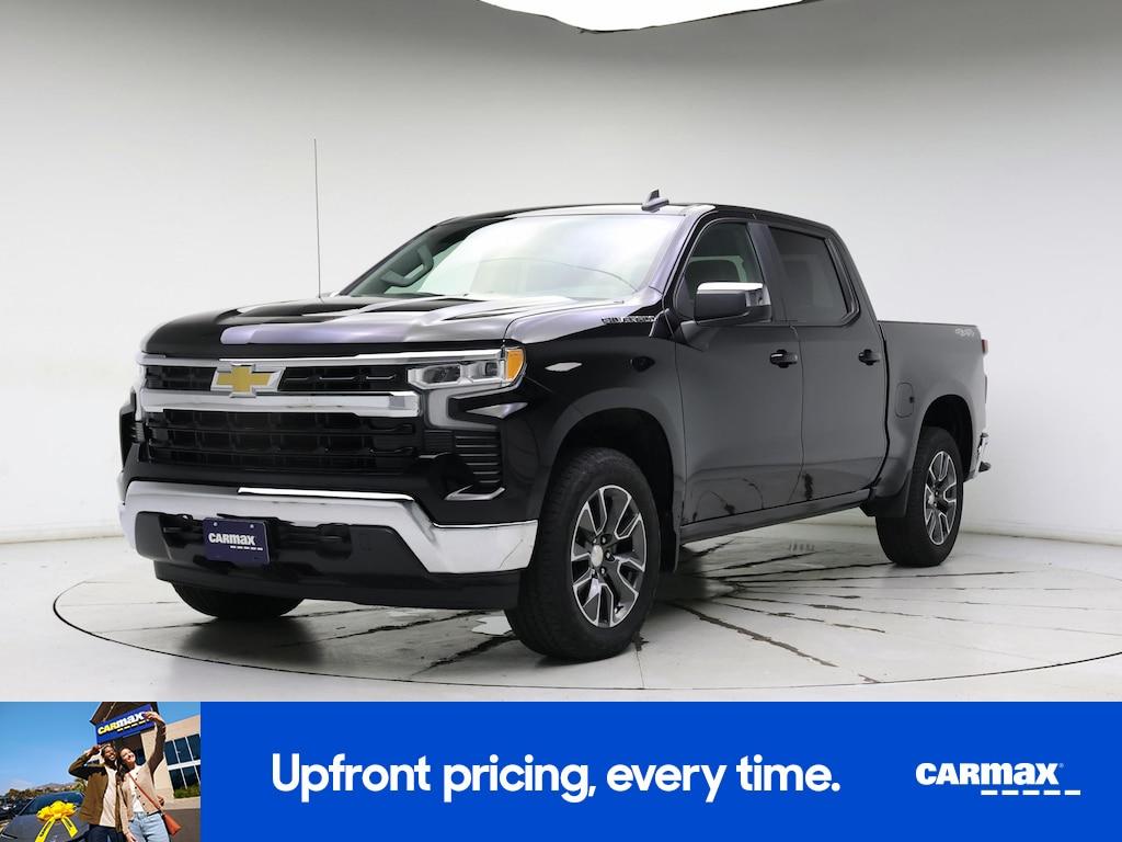 used 2022 Chevrolet Silverado 1500 car, priced at $33,998