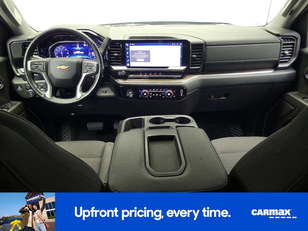 used 2022 Chevrolet Silverado 1500 car, priced at $33,998