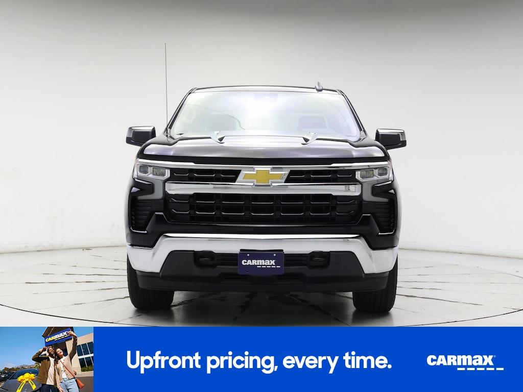 used 2022 Chevrolet Silverado 1500 car, priced at $33,998
