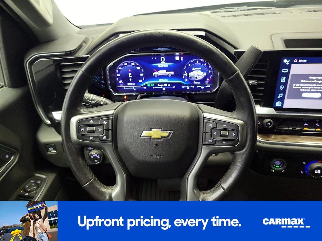 used 2022 Chevrolet Silverado 1500 car, priced at $33,998