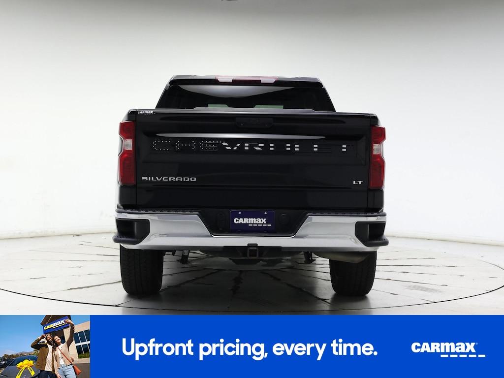used 2022 Chevrolet Silverado 1500 car, priced at $33,998