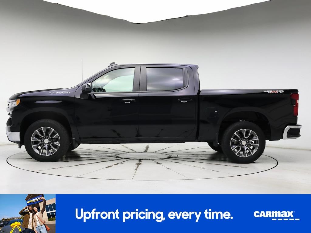 used 2022 Chevrolet Silverado 1500 car, priced at $33,998