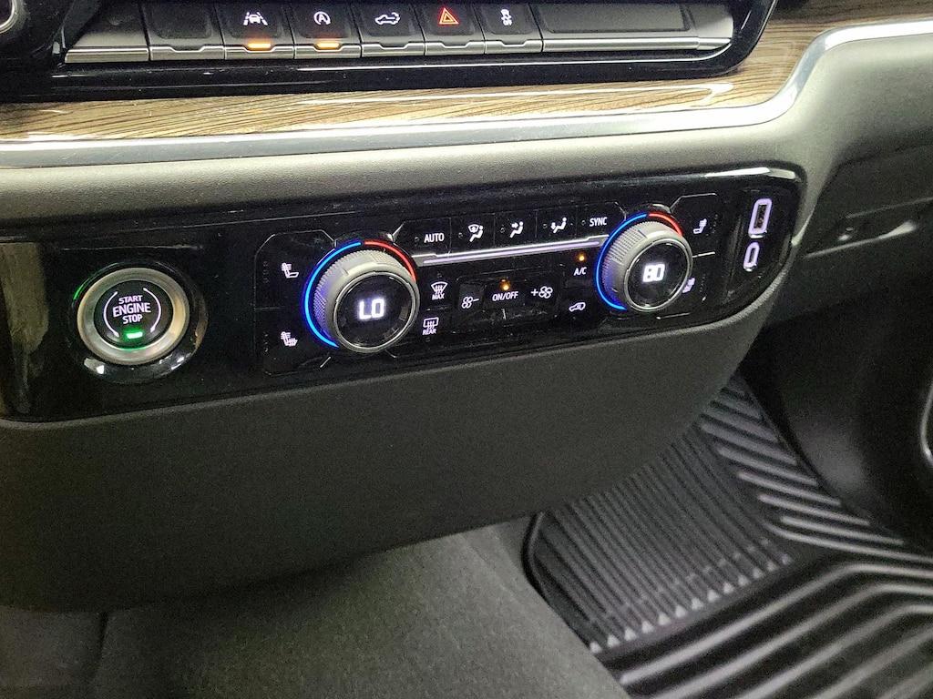 used 2022 Chevrolet Silverado 1500 car, priced at $33,998