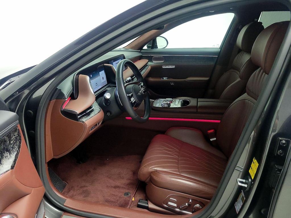 used 2023 Genesis G90 car, priced at $66,998
