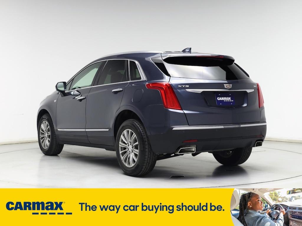 used 2019 Cadillac XT5 car, priced at $21,998