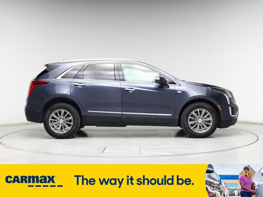 used 2019 Cadillac XT5 car, priced at $21,998