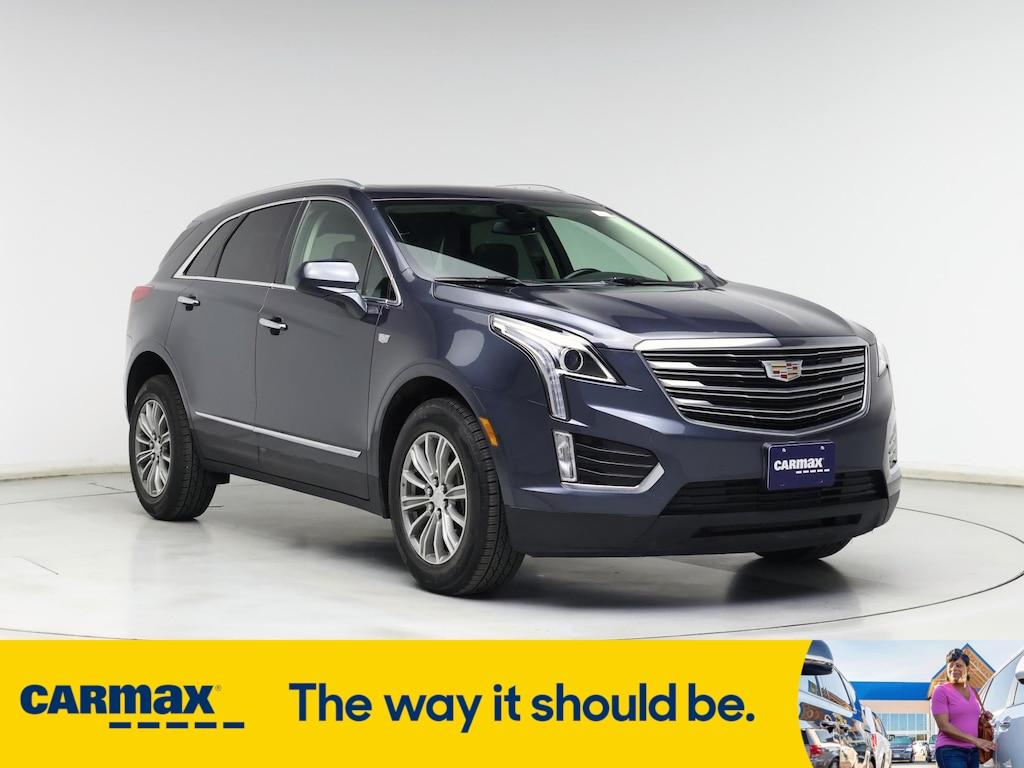 used 2019 Cadillac XT5 car, priced at $21,998