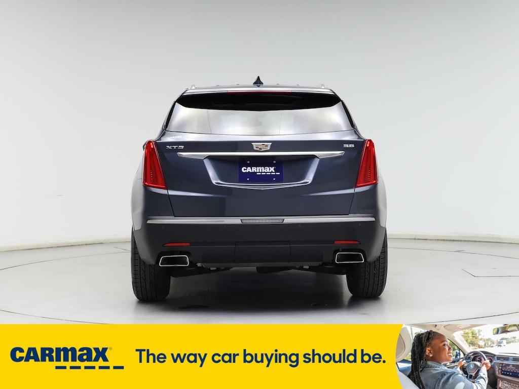 used 2019 Cadillac XT5 car, priced at $21,998