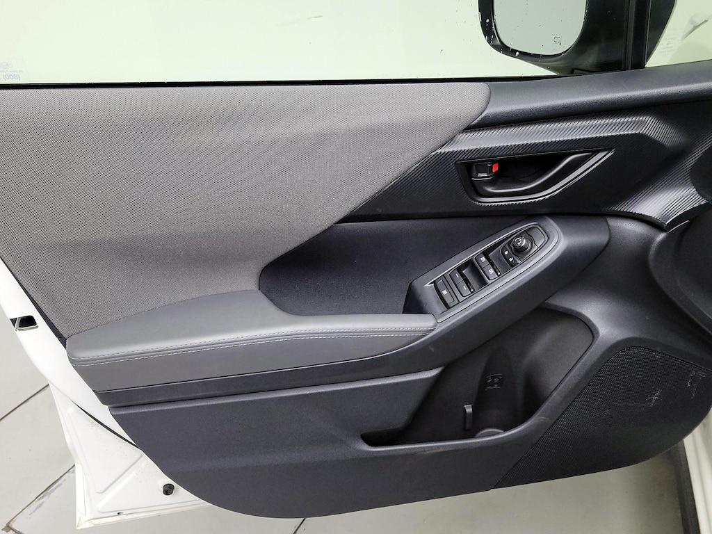 used 2024 Subaru Crosstrek car, priced at $29,998