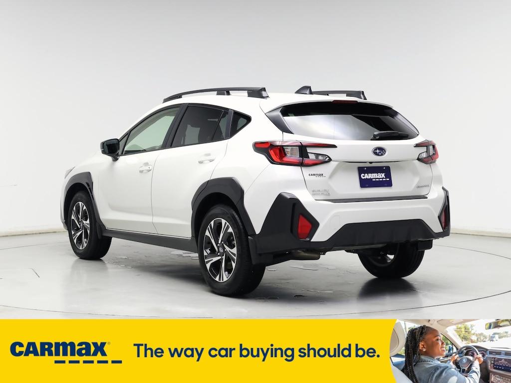 used 2024 Subaru Crosstrek car, priced at $29,998