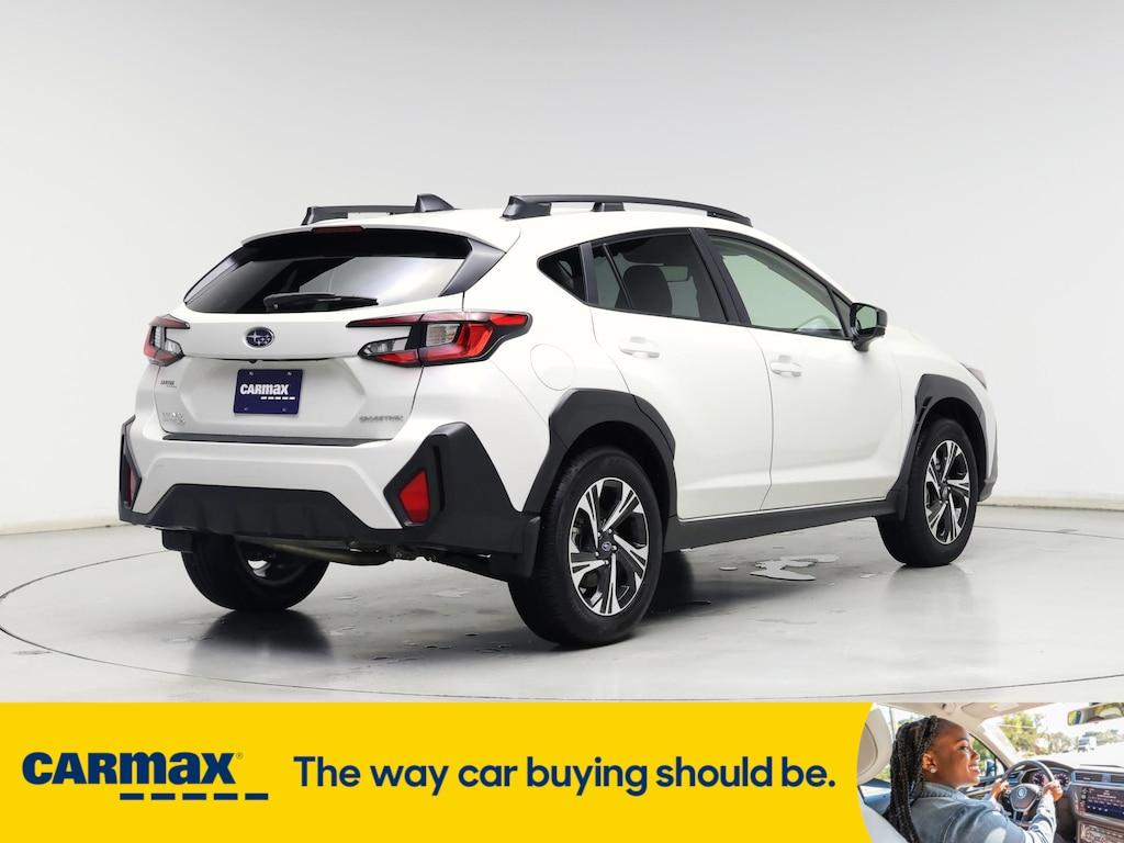 used 2024 Subaru Crosstrek car, priced at $29,998