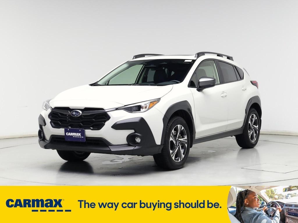 used 2024 Subaru Crosstrek car, priced at $29,998