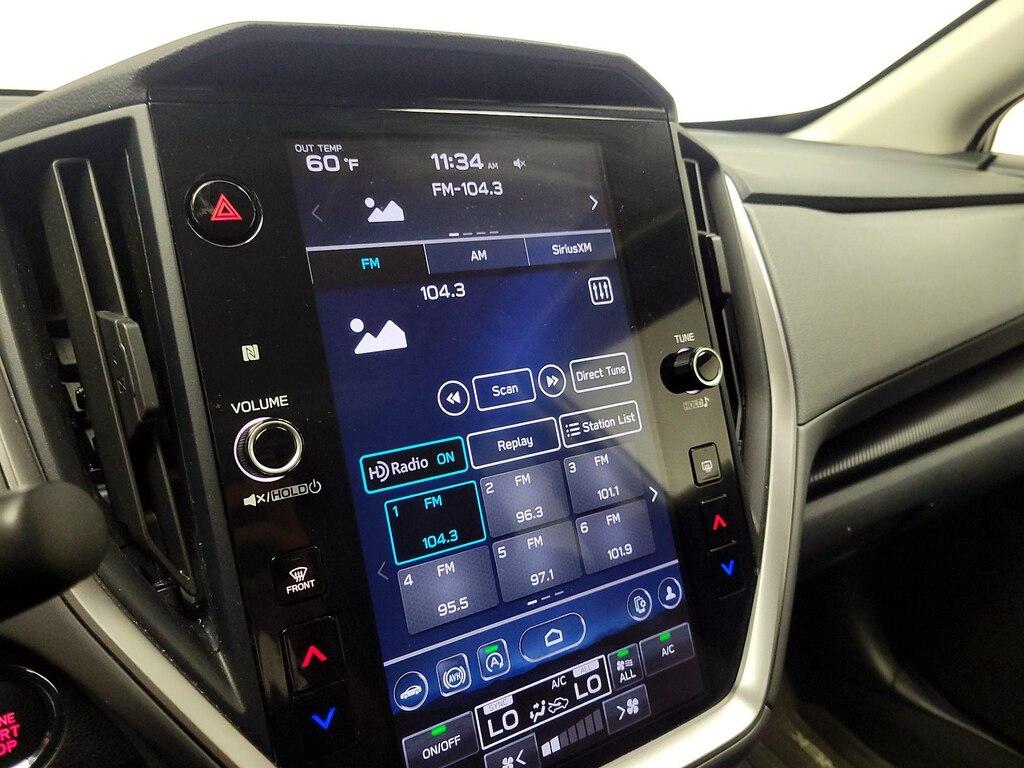 used 2024 Subaru Crosstrek car, priced at $29,998